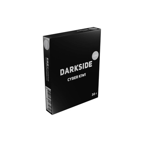 Табак для кальяна Darkside Core 30гр Cyber Kiwi (Киви)